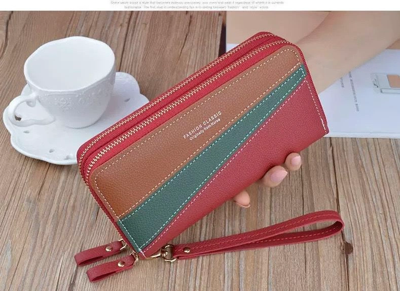 Women's Wallet Purse - Image 3