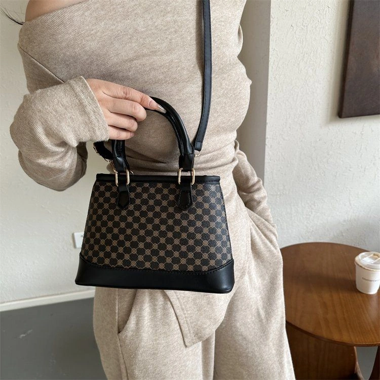 Handheld Crossbody Bag - Image 7