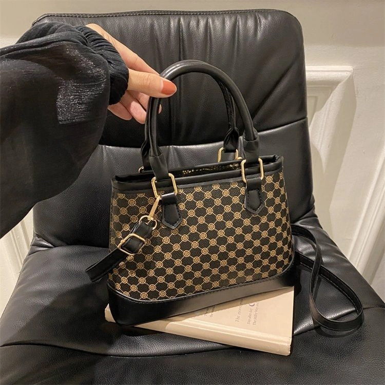 Handheld Crossbody Bag - Image 8