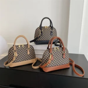 Handheld Crossbody Bag