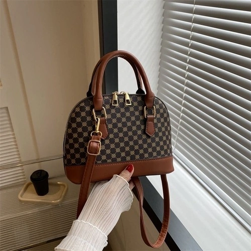 Handheld Crossbody Bag - Image 6