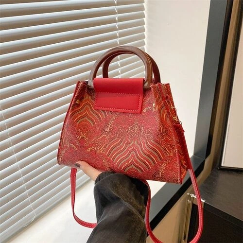 2-in-1 Crossbody Shoulder Bag - Image 2