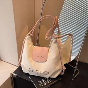 Ins Style Chinese Shoulder Bag