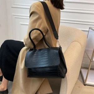 Crocodile Leather Texture